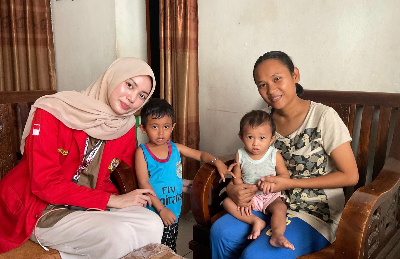 Kunjungan 3 P2KD III: Pemeriksaan Fisik